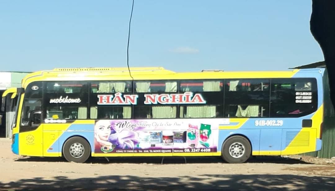 Nhà xe Hán Nghĩa