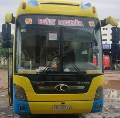Nhà xe Hán Nghĩa